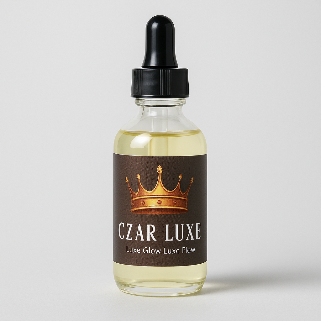 CZAR LUXE Hair Growth Oil