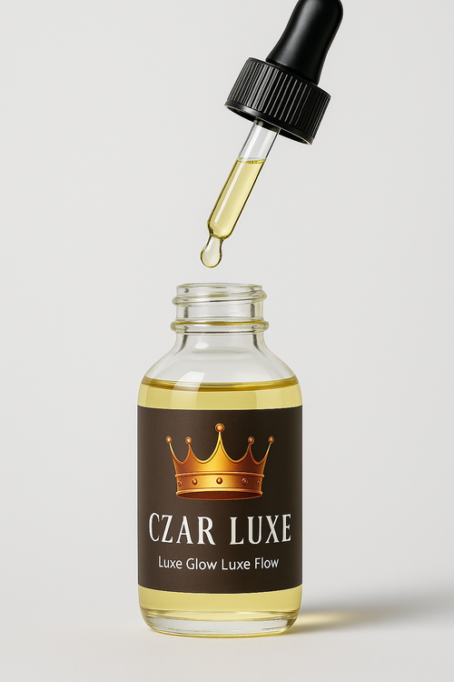 CZAR LUXE Hair Growth Oil