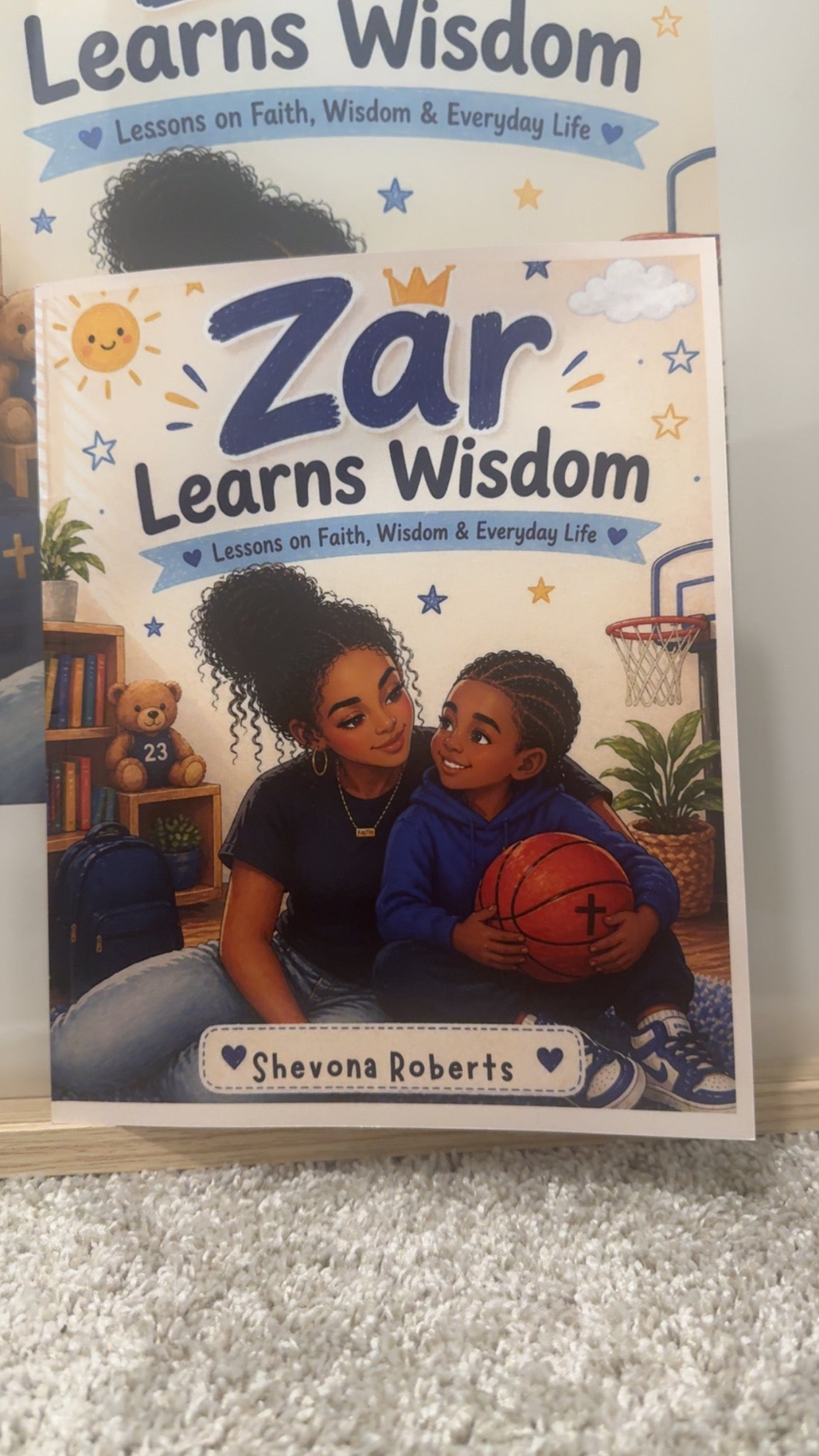 Zar Learns Wisdom | Children’s Book