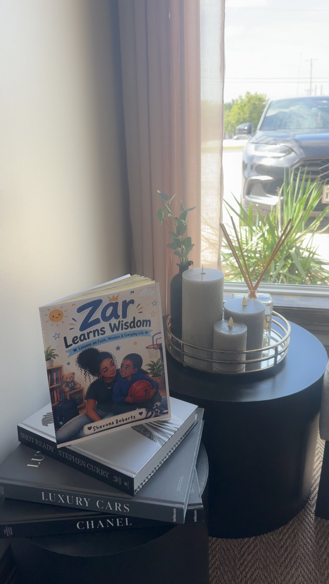 Zar Learns Wisdom | Children’s Book